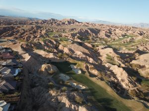 Wolf Creek 2nd Fairway Aerial